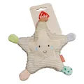 Fehn Knister Seestern – Activity Baby Raschel Spielzeug zum Greifen und Spielen