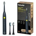 BEURER SC 30 Green Planet Jet Black Schallzahnbürste #1907323