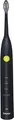 Schallzahnbürste elektrisch Jet Black 80.000 U/min 4 Programme USB Timer
