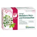 Sidroga Weißdorn Herz- und Kreislauftee Filterb. Tee Inhalt: 30 g