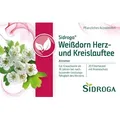 Sidroga Weißdorn Herz-und Kreislauftee, 20 St. Filterbeutel
