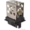 HERTH+BUSS Widerstand Innenraumgebläse für VW CADDY II SKODA FELICIA 6U0959623