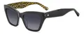 KATE SPADE FAY/G/S UIH  GREY BLACK 54/19/140 Damen Sonnenbrillen