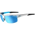 Tifosi RIVET Brille mattweiss (3 Gläser 14,7 % Clarion Blue, 41,4 % AC Red, 95,6 % Clear) (NEU) (35773142)