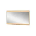 Spiegel   ¦ holzfarben ¦ Holzwerkstoff ¦ Maße (cm): B: 110 H: 60