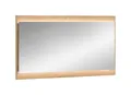 xonox.home Garderobenspiegel, Artisan Oak Nachbildung Melamin beschichtet modern 60x110x6 cm