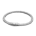 PANDORA Cuban chain 594367C00 Damenarmband