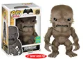 Sce Exclusive Dc Superman Vs Batman - Doomsday 15.2cm Vinylfigur Pop Funko 129