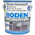 Wilckens Farben Grundierfarbe Flüssig-Kunststoff Bodenbeschichtung grau|silberfarben