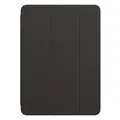 Folio aus Kunststoff für Apple iPad Pro 11" (3rd generation) iPad Pro 11" (2nd generation) iPad Pro 11" (1st generation) bis 27,9 cm (11") Kratzresistent (Schwarz) Smart