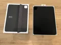 Apple Smart Folio Bookcover iPad Pro 11 Zoll(1-4 Generation) Black MJM93ZM/A OVP