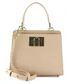 FURLA 1927 Mini Top Handle Bag XS Handtasche Ballerina i beige