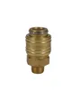 Einhell Zubehör Air Compressor Accessory Quick-lock coupling R1/4" AG