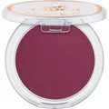 essence soft TOUCH BOUNCY BLUSH, Rouge, Nr. 40, Violett, langanhaltend, hochpigmentiert, matt, vegan, ölfrei, ohne Parfüm, ohne Alkohol, 1er Pack (5g)