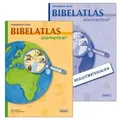 Kombi-Paket: Bibelatlas elementar von Ekkehard Stier / Calwer Verlag GmbH / Taschenbuch