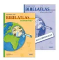 Ekkehard Stier | Kombi-Paket: Bibelatlas elementar | Taschenbuch | Deutsch