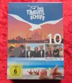 Das Traumschiff Box 10 Folgen 56 - 61, 3 DVD, Neu-OVP