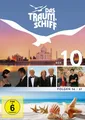 Das Traumschiff - Vol. 10 / Folgen 56-61 # 3-DVD-BOX-NEU