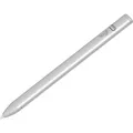 Logitech Crayon (USB-C) 914-000074 Digitaler Zeichenstift kabellos, silber