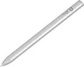 Logitech 914-000074 Crayon für iPad OS - Digitaler Zeichenstift USB-C Silber