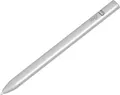 Logitech Crayon (USB-C) Zeichenstift Eingabestift für iPad iPad Pro Silber