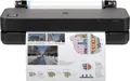HP DesignJet T250 - 610 mm (24") Großformatdrucker - Farbe - Tintenstrahl - A1, ANSI D - 2400 x 1200 dpi - USB 2,0, LAN, Wi-Fi (5HB06D#B19)
