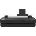 HP DesignJet T250 - 610 mm (24") Großformatdrucker - Farbe - Tintenstrahl - A1, ANSI D - 2400 x 1200 dpi - bis zu 0.5 Min./Seite (einfarbig)/ bis ... - Grau