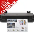 HP DesignJet T250 Großformatdrucker, 150 Cashback