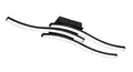 LED-Deckenleuchte ROUTE 3x5W 3000K von REALITY Leuchten R62473132