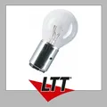 OSRAM Niedervolt-Überdruck-Zweispulenlampe, Bahn 1230