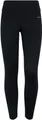 Leggings "NOW SUPERSKINNY YOGA CORE", mit Lifting & Shaping Effekt, Gr. S (36) - N-Gr, Black N-Gr