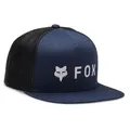 FOX Racing - Absolute Mesh Snapback - Cap Gr One Size blau