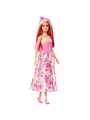 Barbie Royal Doll With Pink And Blonde Hair
