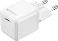 AC Charger USB-C PD20W Saver weiß (341-42)