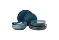 Rosenthal Geschirr-Set Rosenthal Junto Set, Porzellan, Porzellan