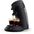 Philips Senseo® Original Plus Kaffeepadmaschine, schwarz (CSA210/22)