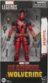 Deadpool & Wolverine Marvel Legends Actionfigur Deadpool 15 cm