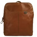 Spikes & Sparrow Cityrucksack, echt Leder