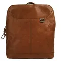 Spikes & Sparrow Bronco Rucksack Cognac