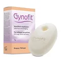 Gynofit WaschStück unparfümiert 75g - Pflegende Intimreinigung ohne Plastik und Mikroplastik