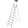 Hailo L80 ComfortLine Stehleiter 8 Stufen