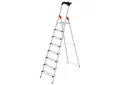 Hailo L80 ComfortLine Stehleiter 8 Stufen