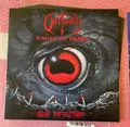 Obituary - Cause Of Death - Live Infection - Reissue - Color Silver- Neu