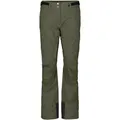 Scott Damen Skihose ULTIMATE DRYO 10 douglas green - L