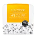 LILLYDOO hautfreundliche Baby Windeln - Größe 5 (11+ kg), 22 Stück, Sicherer Auslaufschutz, Weich, Ohne Parfüme & Lotionen für empfindliche Haut, Dermatologisch getestet