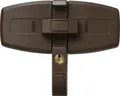 Abus Doppelflügelschloss DFS 95 braun AL0125 31718