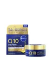 NIVEA Q10 Anti-Falten Power Reichhaltige Nachtpflege Nachtcreme 50 ml