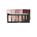 Milani Gilded Mini Eyeshadow Palette mit 6 matten und schimmernden Hues - The Wine Down