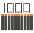 König Design Dartpfeil Darts Pfeile für Nerf Zubehör 7.2cm, Refill Bullets Darts - für N-Strike / Elite / X- Shot Blasters