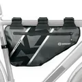 SKS Explorer Exp. Framebag wasserdichte Rahmentasche mit Klettverschluss 4L